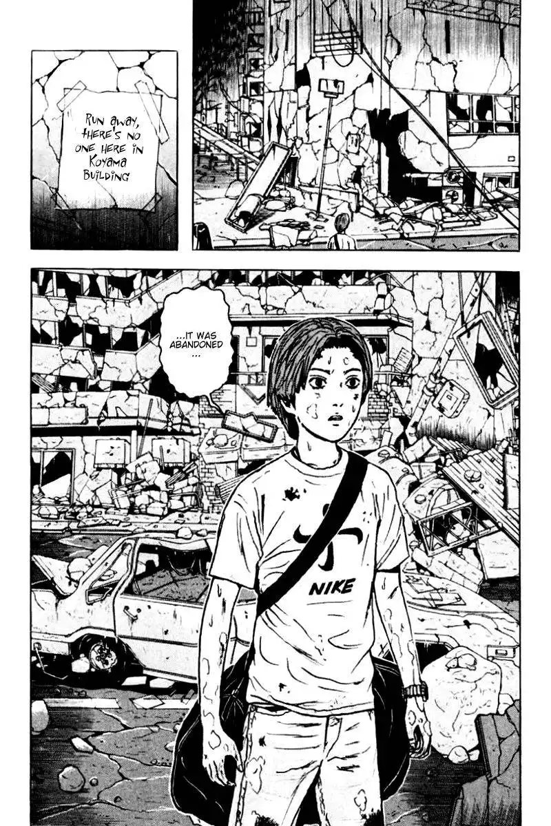 Dragon Head Chapter 38 6